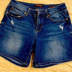 Dear John Ava Shorts. Size 25.